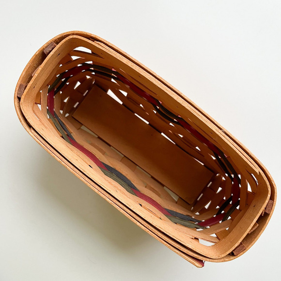 Longaberger 2000 Regional Sales Award Basket American Country - Picture 6 of 10